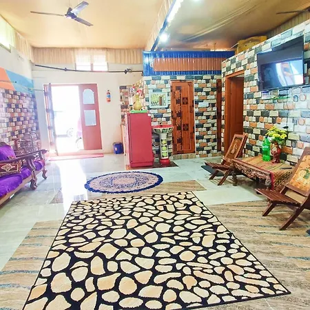 Sahara Family Homestay Mysore Exterior photo