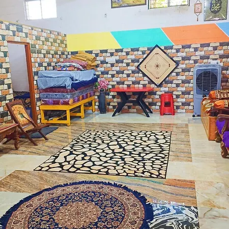 Sahara Family Homestay Mysore Exterior photo