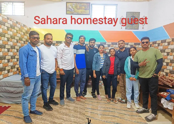 Sahara Family Homestay