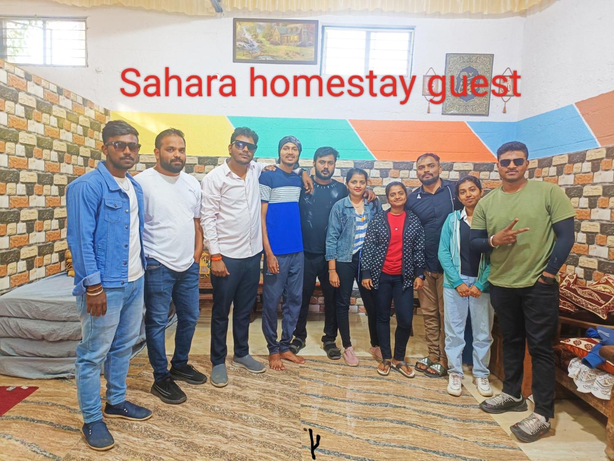 Sahara Family Holiday home *
